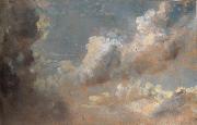 John Constable, Cloud Study